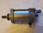 Bmw S1000XR K49 Starter Motor Denso 12V 12418525346, Mileage 11.5K Used. Price: $149.00.