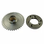 Starter Clutch Assy For Honda CMX250 Rebel CA250 CM250 CB250 DD250 CBT250 JH250 New. Price: $44.62.