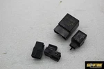 09-17 Yamaha FZ6R Fuel Pump Signal Relay Assembly Fuse Box 5VK-81950-40-00 Used. Price: $33.25.