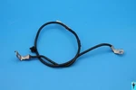 18 Honda CBR650F Negative Battery Cable Ground Wire Used. Price: $11.99.