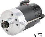 Drag Specialties High-performance Starter Motor 80-1007 New. Price: $400.66.