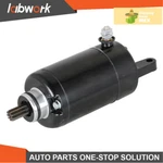 Labwork Starter For Kawasaki EX250 Ninja 250R / Eliminator EL250 Hs New. Price: $25.64.