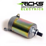 Suzuki Replacement Starter Motor Rick's Electric GS1100 GS1000 GS850 GS750 GT750 New. Price: $231.95.