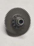 1993 Suzuki GSXR750 Starter Idle Gear 12611-21E00 Used. Price: $10.00.