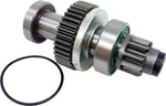 Balls Big Twin Starter Clutch 279-2109 AB79-2109 132220 ABR79-2109 New. Price: $70.89.