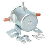 Starter Solenoid - Prestolite Style 3 Terminal 12 Volt Metal Body New. Price: $42.29.