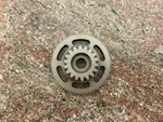 2009-2026 Kawasaki Ninja ZX-6R Starter Spur Gear Oem 59051-0094 Used. Price: $49.99.