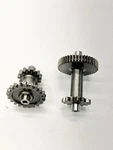 16-24 Triumph Street Speed Twin 900 1200 Starter Idler Shift Used. Price: $44.99.