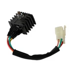 Voltage Rectifier For Honda CB175 CL175 CA175 CB200T CL200 31700-351-008 New. Price: $17.61.