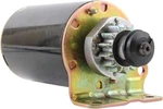 New Starter For Briggs & Stratton 14 Tooth Steel Gear Air Cooled 7-18HP 693552 Open. Price: $32.95.