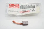 Oem Yamaha 306-81812-10-00 Brush Nos New. Price: $9.38.
