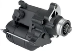 Drag Specialties 2110-0247 Black Starter Motor 1.4KW For Harley Big Twin 07-17 New. Price: $515.08.