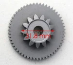Electric Starter Gear Assembly MF#0110-091000 Cf Moto 250CC Water Cool Engine New. Price: $22.49.
