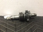 Yamaha XS650 Kickstarter Gears Used. Price: $15.00.