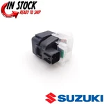 Suzuki Starter Motor Relay Switch 2008-2026 Hayabusa Genuine Oem New 31800-44G00. Price: $99.95.