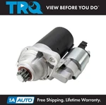Trq New Replacement Starter Motor For Vw Beetle Golf Jetta Audi Manual Trans. Price: $109.95.
