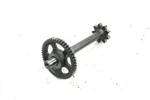 03-06 Honda CBR600RR Oem Starter Gear 28130-MEE-010 Used. Price: $17.59.