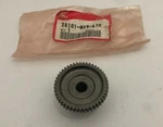 Honda CB900 CB600 CBF600 CBR600 Starter Gear # 28101-MV9-670 New Oem (300)I. Price: $90.00.