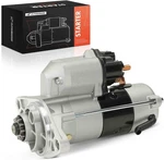 A-premium Starter Motor For Isuzu 07-09 Npr-hd 08-24 Npr-xd, 11-TOOTH New. Price: $189.00.