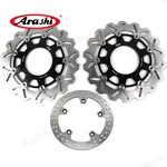 Fit Bmw F800GS 2009-2018 F700GS Abs 2013-2018 Front & Rear Brake Disc Rotor Set New. Price: $235.06.