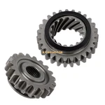4X7-15511-00-00 4X7-15517-00-00 Starter Gear For Yamaha Virago XV750 1981-83 New. Price: $40.00.