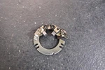 Honda 1980 - 1983 GL1100 Goldwing Engine Starter Motor Brush Plate Holders Used. Price: $40.00.