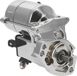 Bikers Choice Fits 89-06 Big Twin (except Dyna) Chrome 1.2KW Starter New. Price: $629.99.