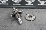 1999 Honda Oem Shaft W Idler Gear 28211-GC4-600 28251-GC4-7 Used. Price: $54.99.