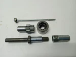 Harley-davidson 02 Dyna Wide Cvo FXDWG3 Starter Jackshaft 31612-09 Used. Price: $36.95.