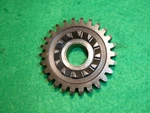 Genuine Suzuki Gt 550 Kick Starter Drive Gear Oem 26240-34000 Used. Price: $57.48.