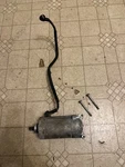81-82 Honda CB900F Oem Engine Starting Starter Motor (needs Rebuilt) For. Price: $50.00.