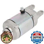 Scitoo Starter Motor 18911 19599 For Arctic Cat 250 2X4 06-09 L 249CC Cid Mi New. Price: $67.48.