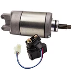 Starter For Honda ATC250SX 1987 246CC New. Price: $57.99.