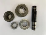 Ktm Lc 4 1995 Kickstarter Mechanism 58033022600 58033023100 58033026200 Used. Price: $25.85.