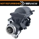 New Starter For Harley Davidson Road King Electra Glide Fatboy 2007-2014 3161906. Price: $107.99.