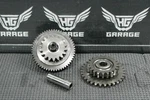 2022 Kawasaki KX450X KX450F KX450SR Oem Engine Motor Starter Gears Limiter Drive Used. Price: $89.99.