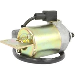 Parts Unlimited 2110-0686 Starter New. Price: $80.53.