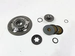 2010 Harley Vrscf Muscle Rod Starter Gears Clutch Set 31303-01K 31301-01K Used. Price: $42.49.