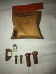 Oem Nos 71465-65 Terminal Stud Kit- Robisons Harley-davidson New. Price: $15.00.
