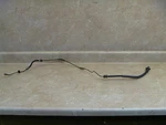 Honda Nighthawk CB650SC Clutch Line Hose 1983 HB107 Used. Price: $12.00.