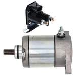 Niche Starter Motor Solenoid Kit For 2004 Arctic Cat 400 Tbx Mrp 3545-016 New. Price: $39.95.