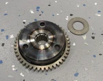 Complete Oem Starter Clutch Assy. 99-04 GSX1300R Hayabusa Used. Price: $99.95.