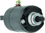 Bikemaster Aprilia Starter Part 153806 Fits Yamaha YP400 & CP250 Models New. Price: $205.74.