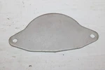 Harley-davidson Starter Block Off Plate 60514-65 Panhead Shovelhead 1965-69 Nos New. Price: $12.00.
