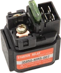 Emgo Starter Solenoid For Honda 24-61000 New. Price: $37.59.