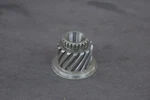 Yamaha XS650 TX650 XS2 1972 - 1981 1982 1983 Engine Starter Motor Wheel Gear Used. Price: $25.00.