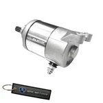 Starter Assembly Replacement Fits Kawasaki KLX140 (2008-2026) Motorcycle New. Price: $79.99.