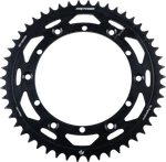 Fire Power FPS-853-50-BLK Rear Steel Sprocket, Teeth For Off-road Vehicles New. Price: $76.64.