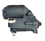 Terry Components Starter Motor 1.4KW Black Wrinkle 771581 For Harley Xl 81-UP New. Price: $332.49.