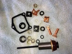 Starter Solenoid Repair Kit Dyna 06/L Big Twin 07/L 31604-06 New. Price: $31.03.